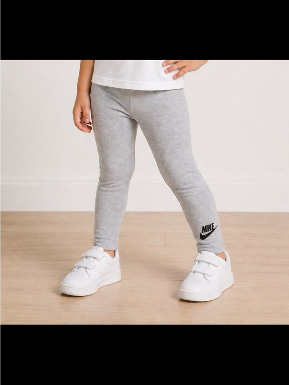 Nike Girls Leggings 4T